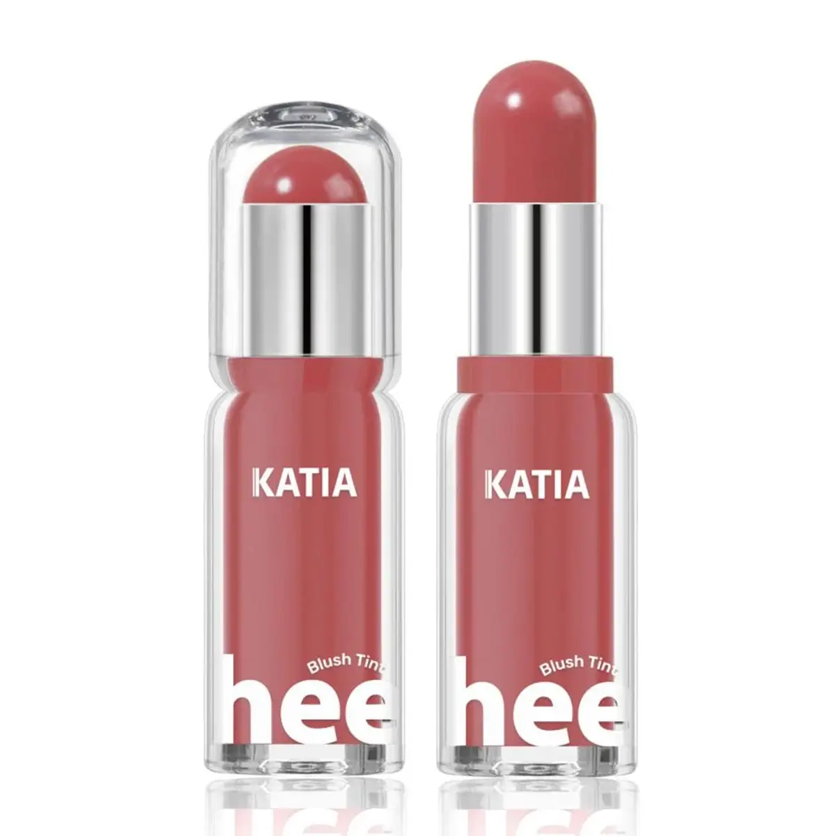Katia Blush Tint Stick Coral - view 2