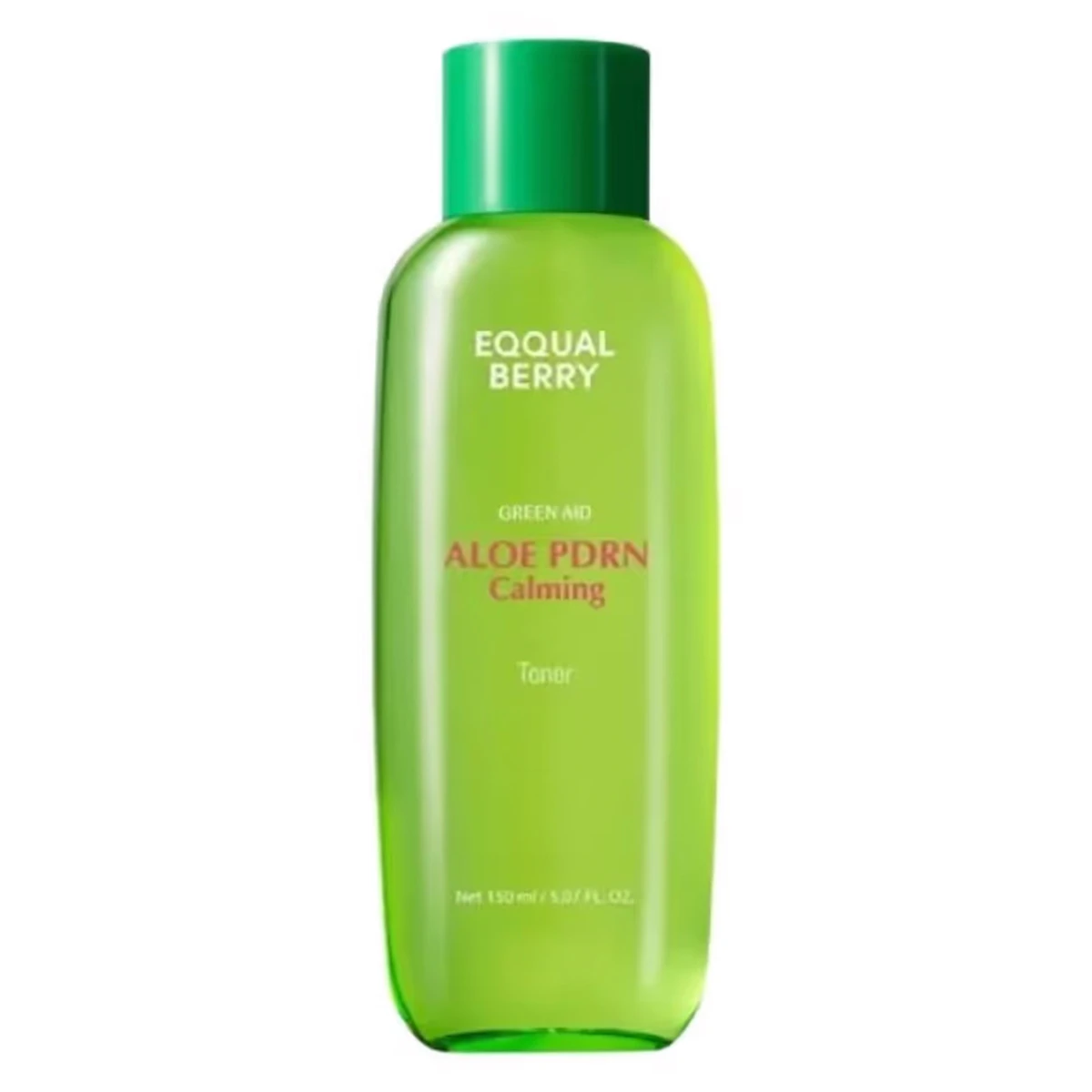 Eqqualberry Aloe Pdrn Calming Toner 150 ml