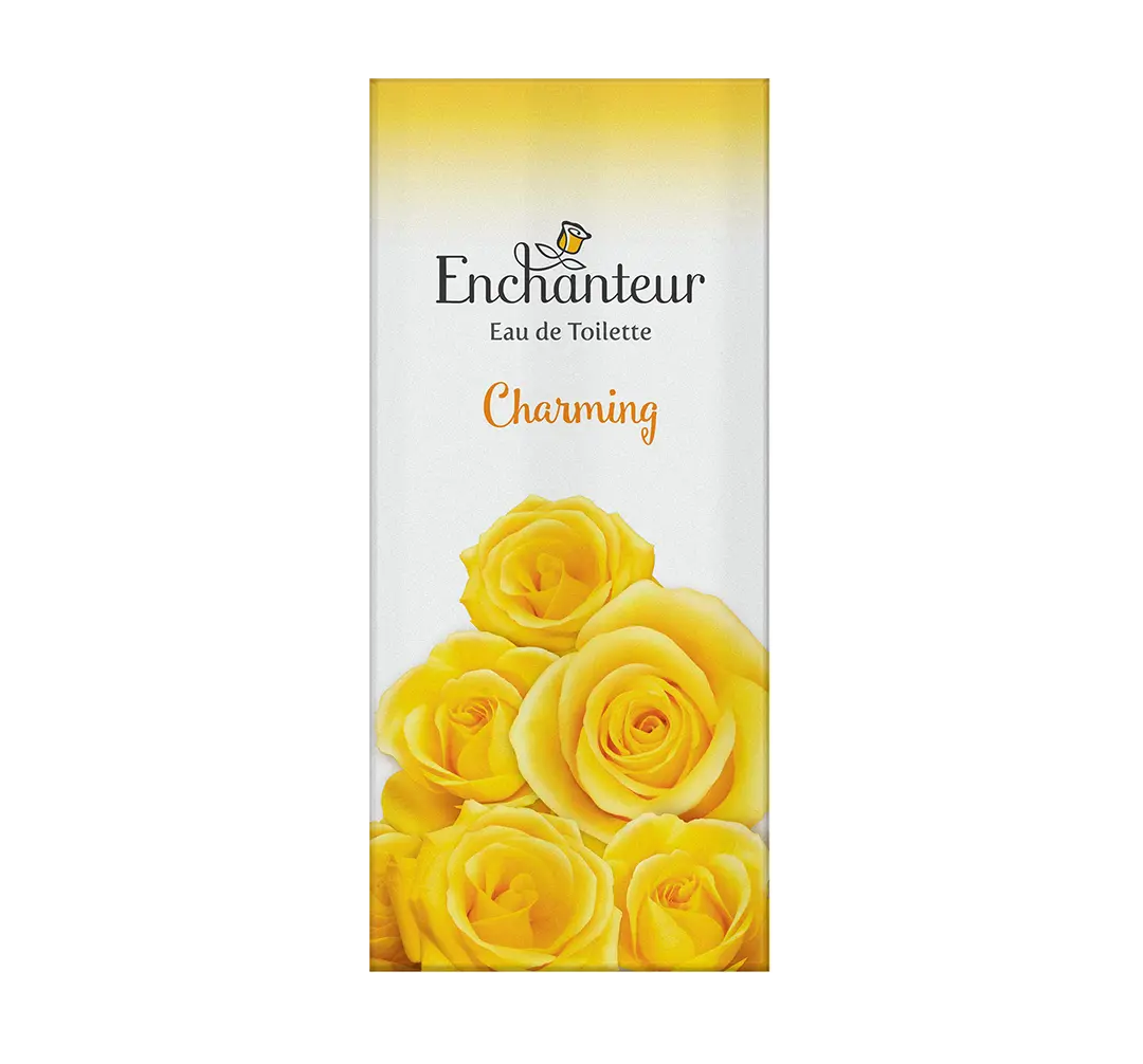 Enchanteur Parfum Charming For Women EDT 100 ml - view 2