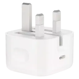 ابل محول طاقة USB-C بقدرة 20 وات