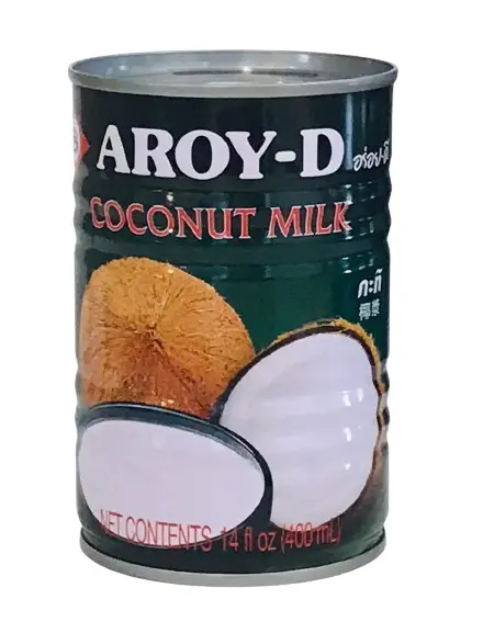 Aroy-D Coconut Milk 400 Ml - view 1