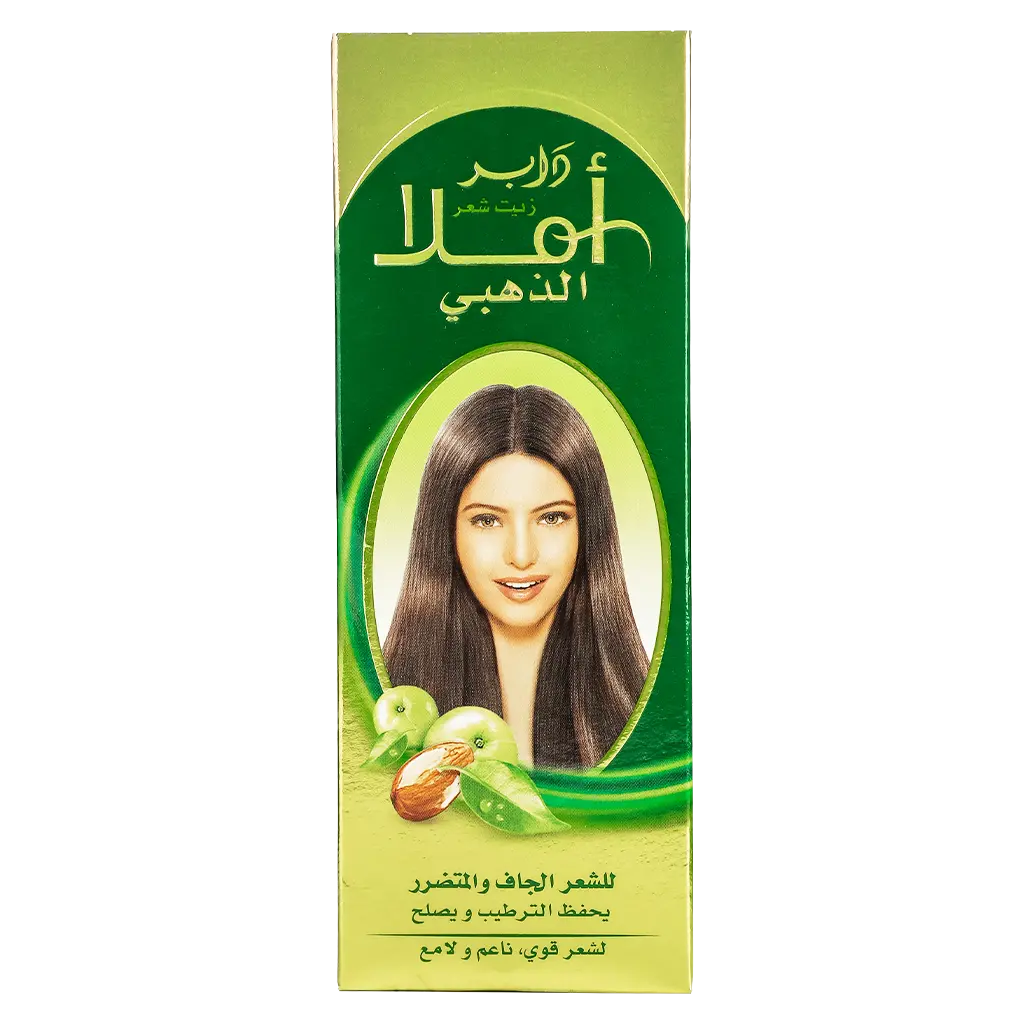 Dabur Amla gold Hair Oil 200 ml - view 2