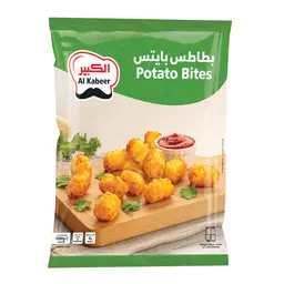 AL Kabeer potato bites 1000 gm
