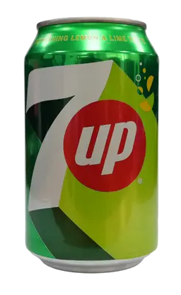 7Up Soft Drink 330 ml