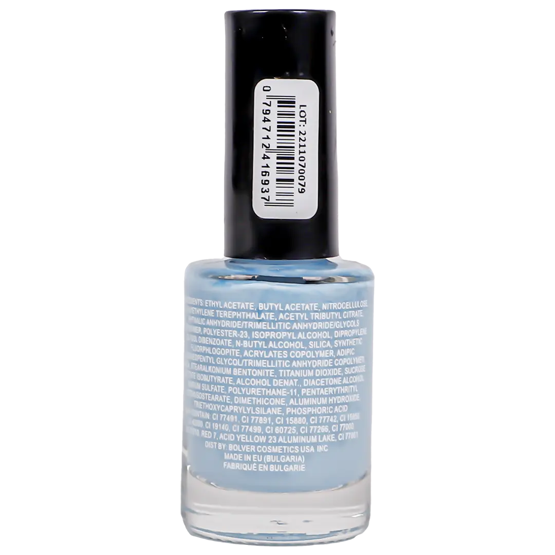 Bolver Usa Nail Polish Azure 704 - view 2