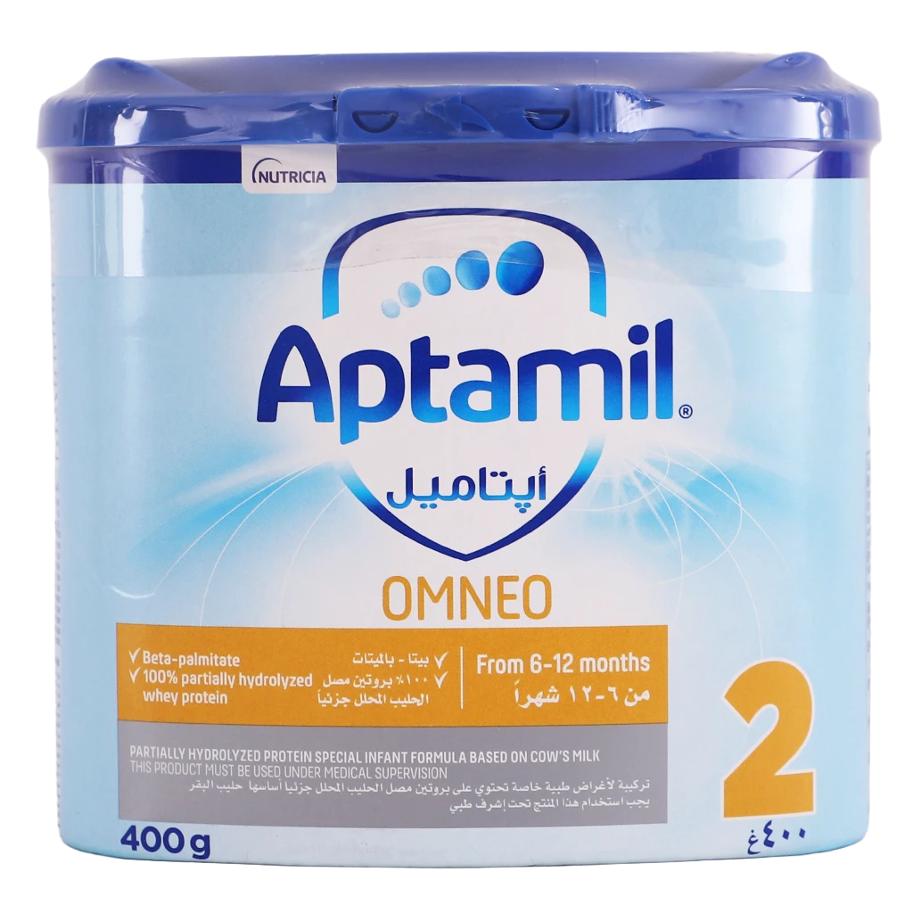 Aptamil Omneo 2 400 g