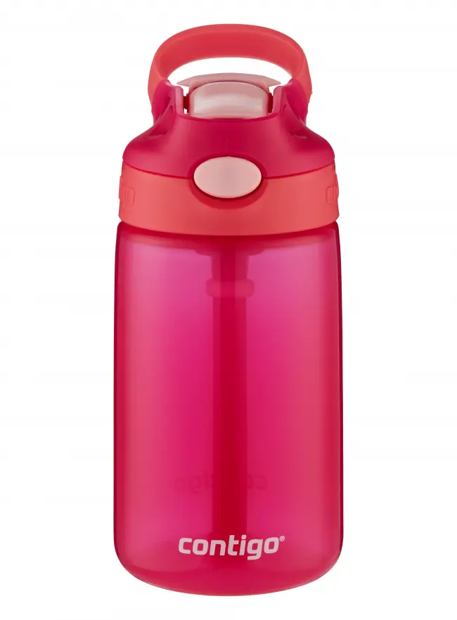 Contigo Kids Water Bottle 420 ml Pink - view 2