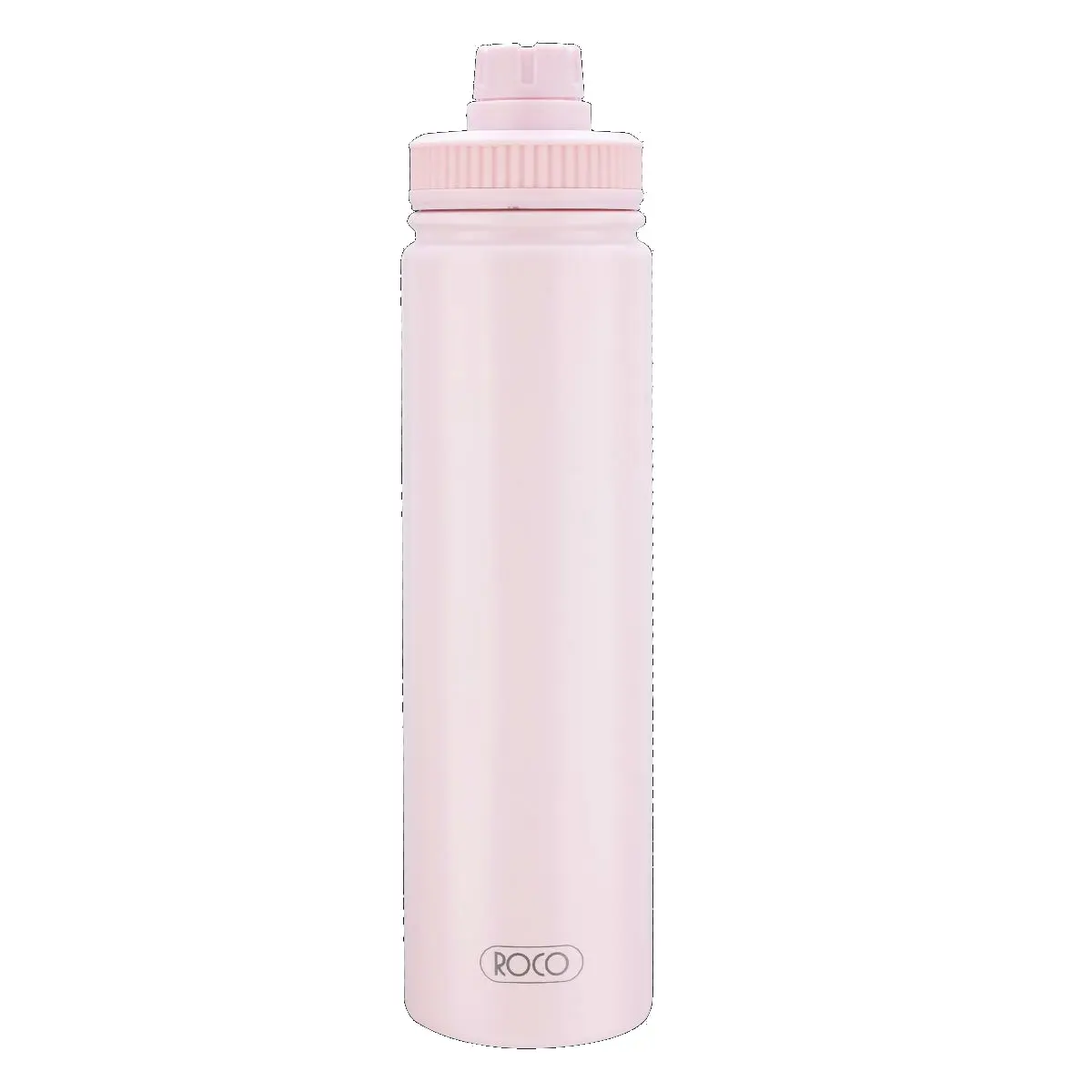 Roco Water Bottle Stainless Steel 750 ml Pink - view 4