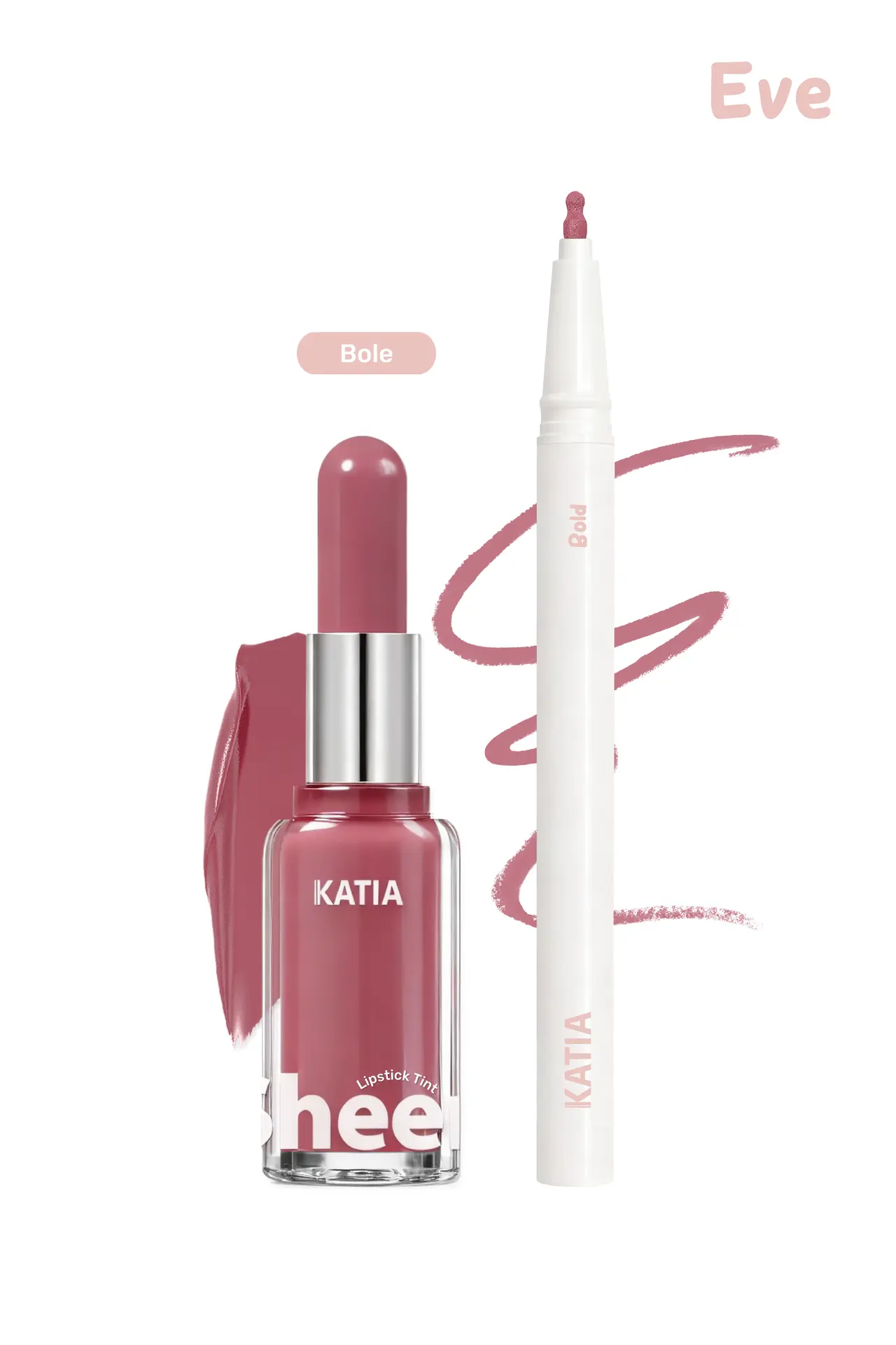 Katia Lip Combo Eve - view 2