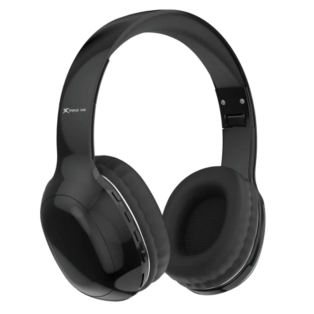 Xtrike Me Hd-215 Bk Bluetooth Headset - view 1