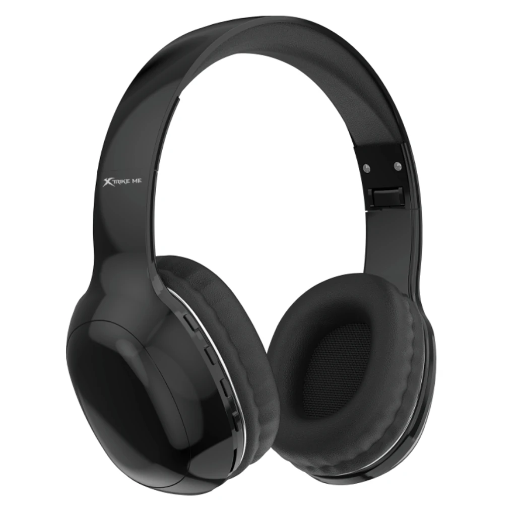 Xtrike Me Hd-215 Bk Bluetooth Headset