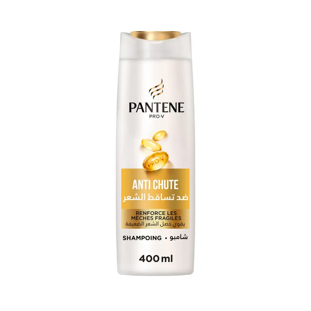 Pantene Shampoo Anti Hair Fall 400ML - view 1