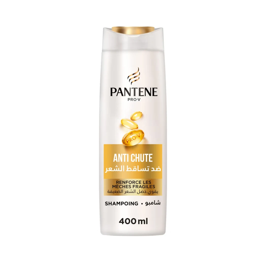 Pantene Shampoo Anti Hair Fall 400ML