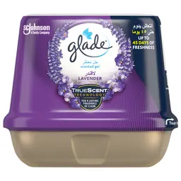 Glade Large Scented Gel Lavender 180 gm