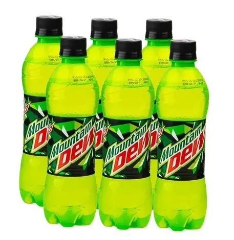 Mountain Dew Pet 400MlX6 - view 1
