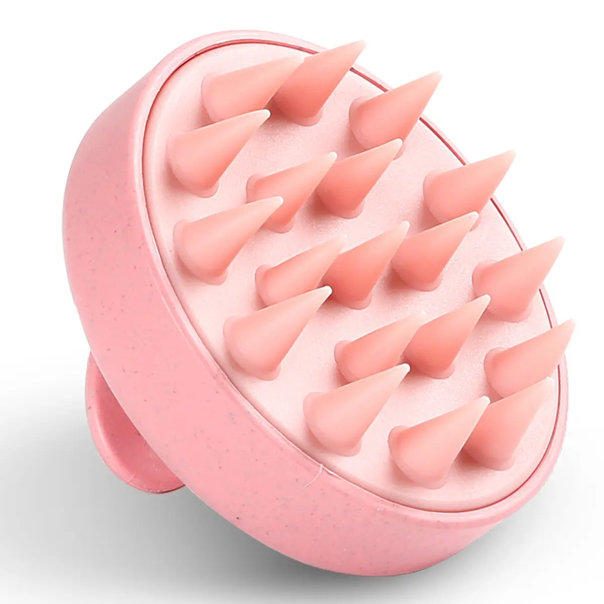 Mella Scalp Shampoo Brush Pink - view 2