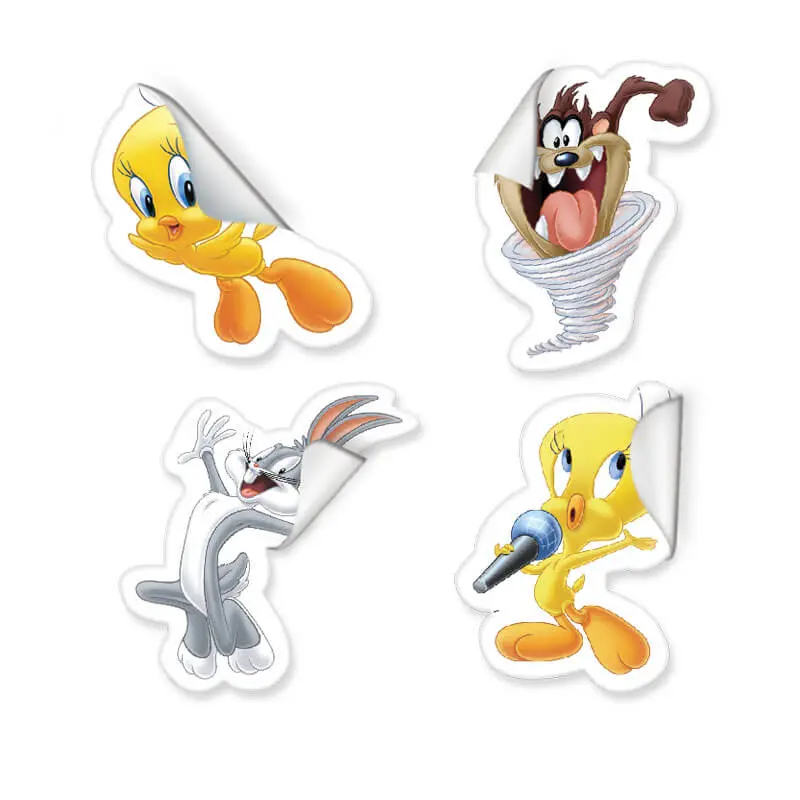 Relcon Looney Tunes Gift Pack With Candy 1 pcs Assorted - view 7