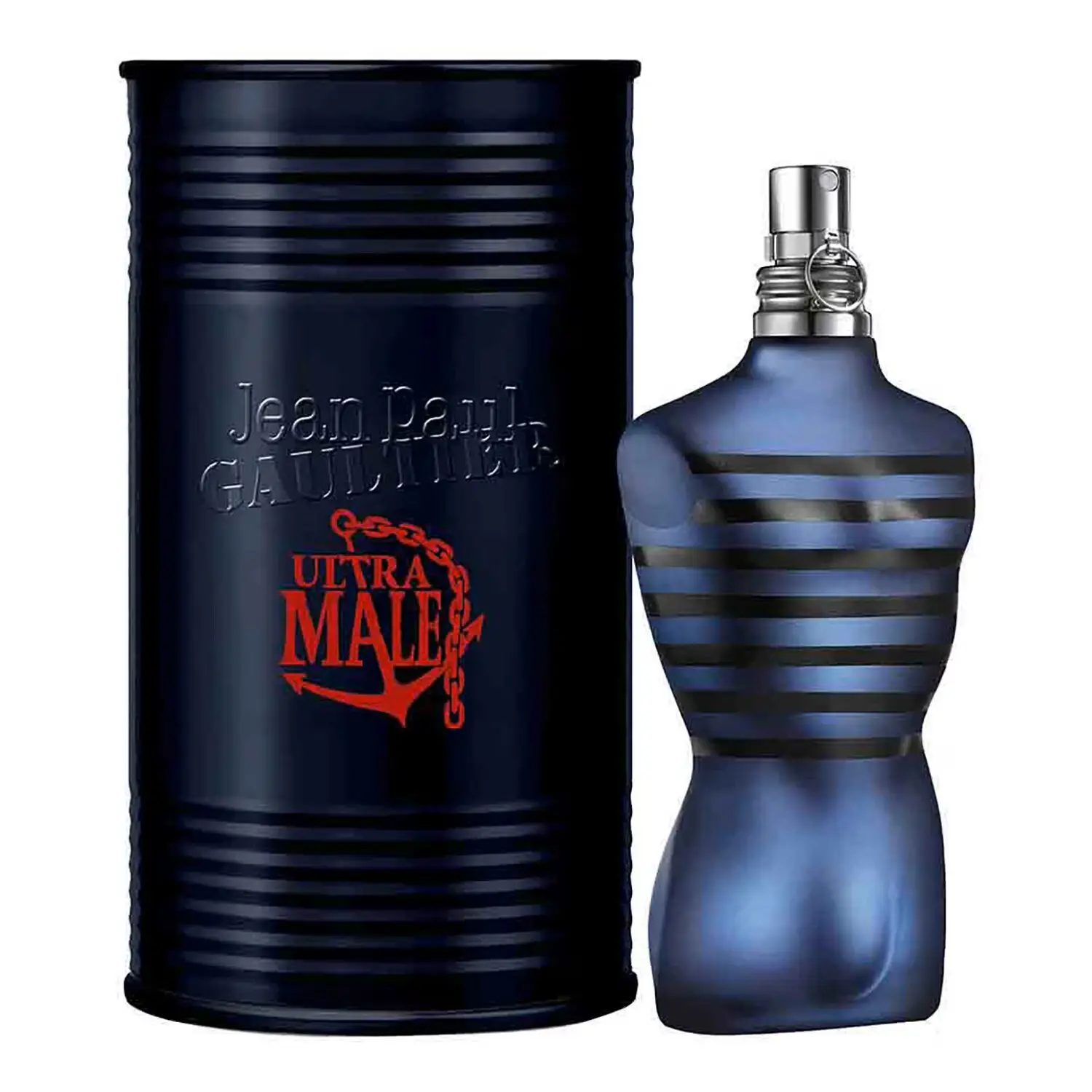 Jean Paul Gaultier Ultra Male Intense For Men EDT 100 ml - view 2