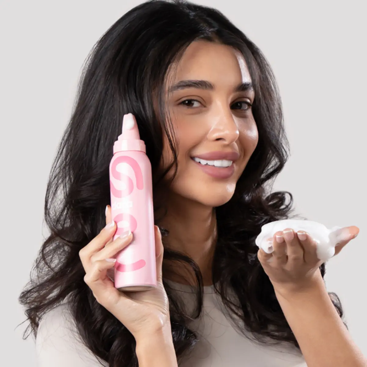 Clara Volumizing Mousse 150 ml - view 3