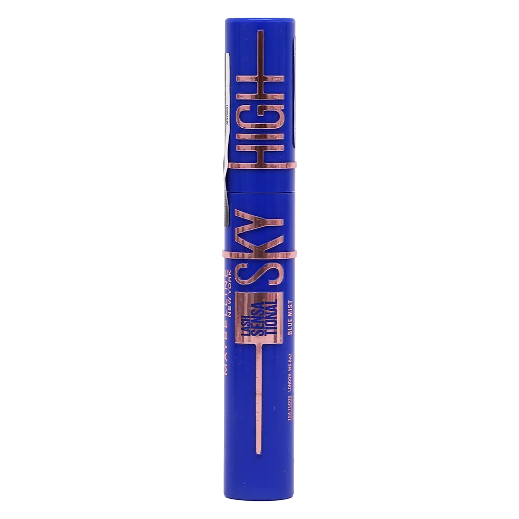 Maybelline Lash Sensational Sky High Mascara Blue Mist - view 2