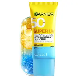 Garnier Skinactive Super UV Cooling Gel SPF50+ 60ml
