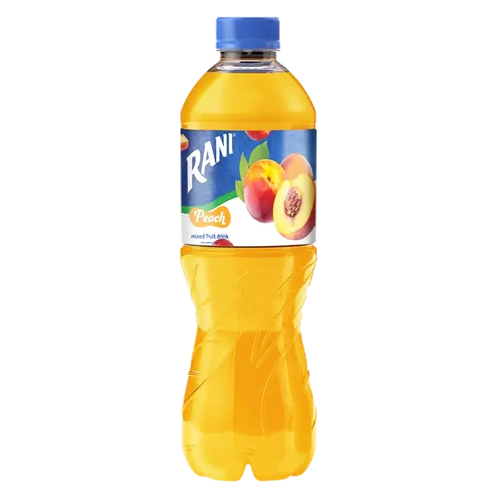 Rani Peach Drink 1.4 L - view 1