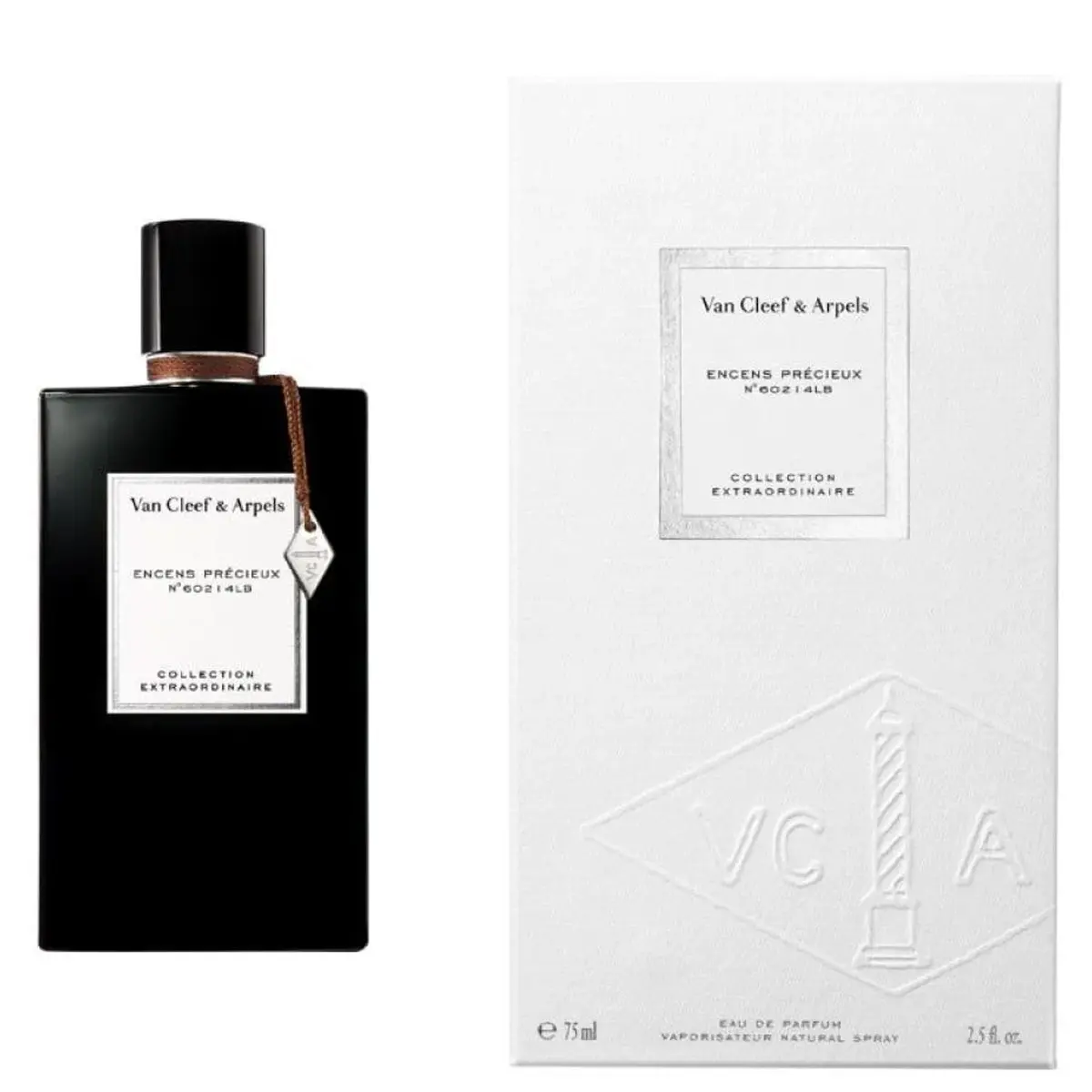 فان كليف عطر انسينس بريسيو للجنسين أو دي برفيوم 75 مل - view 2