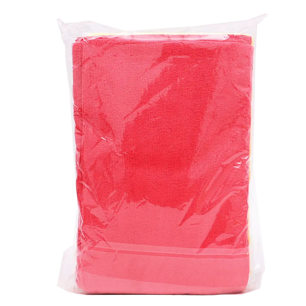 Rexo Microfiber Towels 60*40 cm 10 pcs - view 4