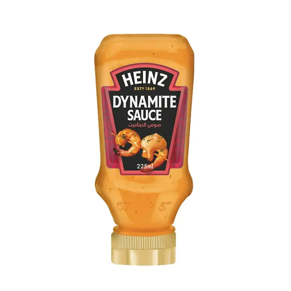 Heinz Dynamite Sauce 225 ml - view 1