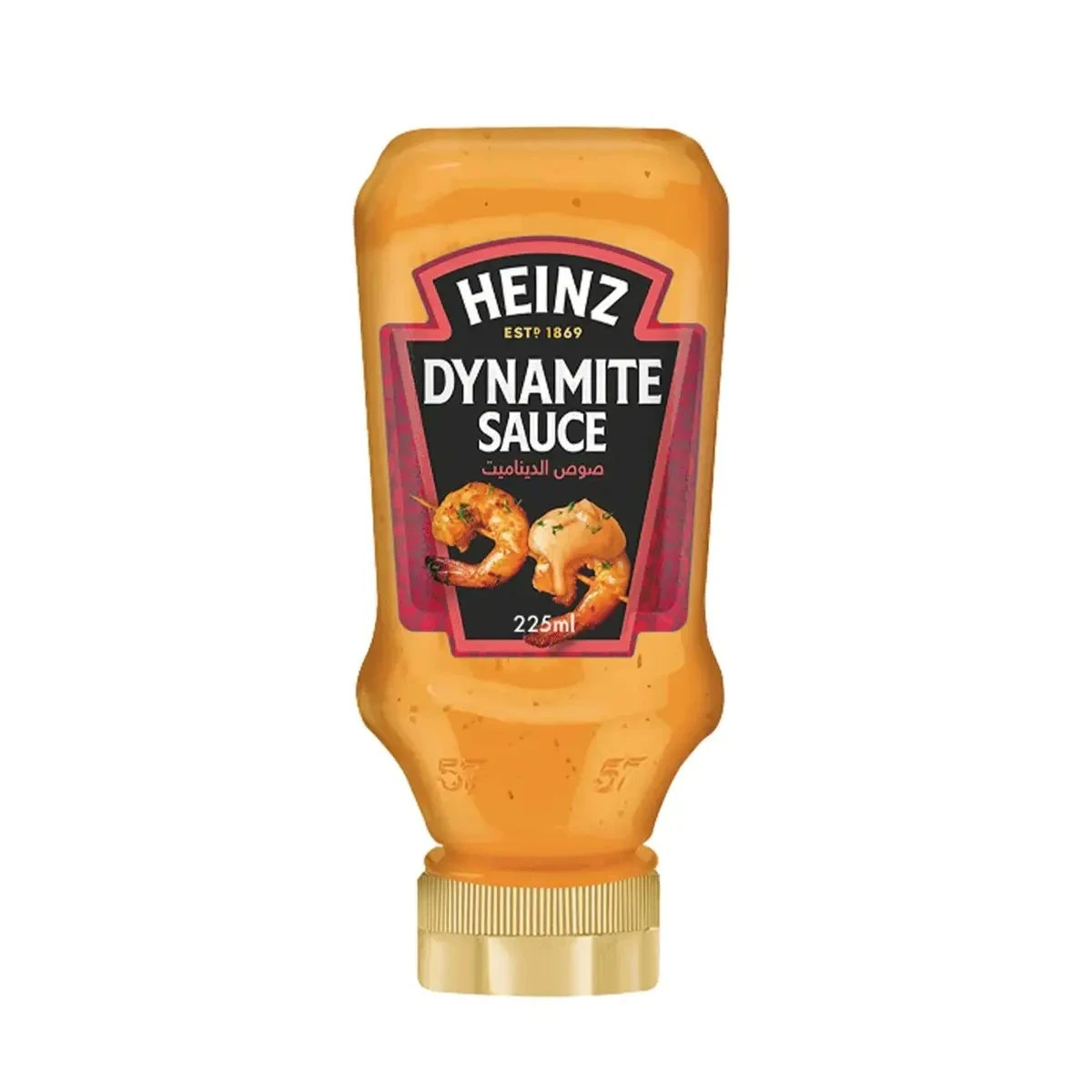 Heinz Dynamite Sauce 225 ml