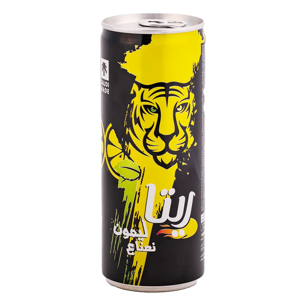 Rita Lemon Mint  240 ml - view 2