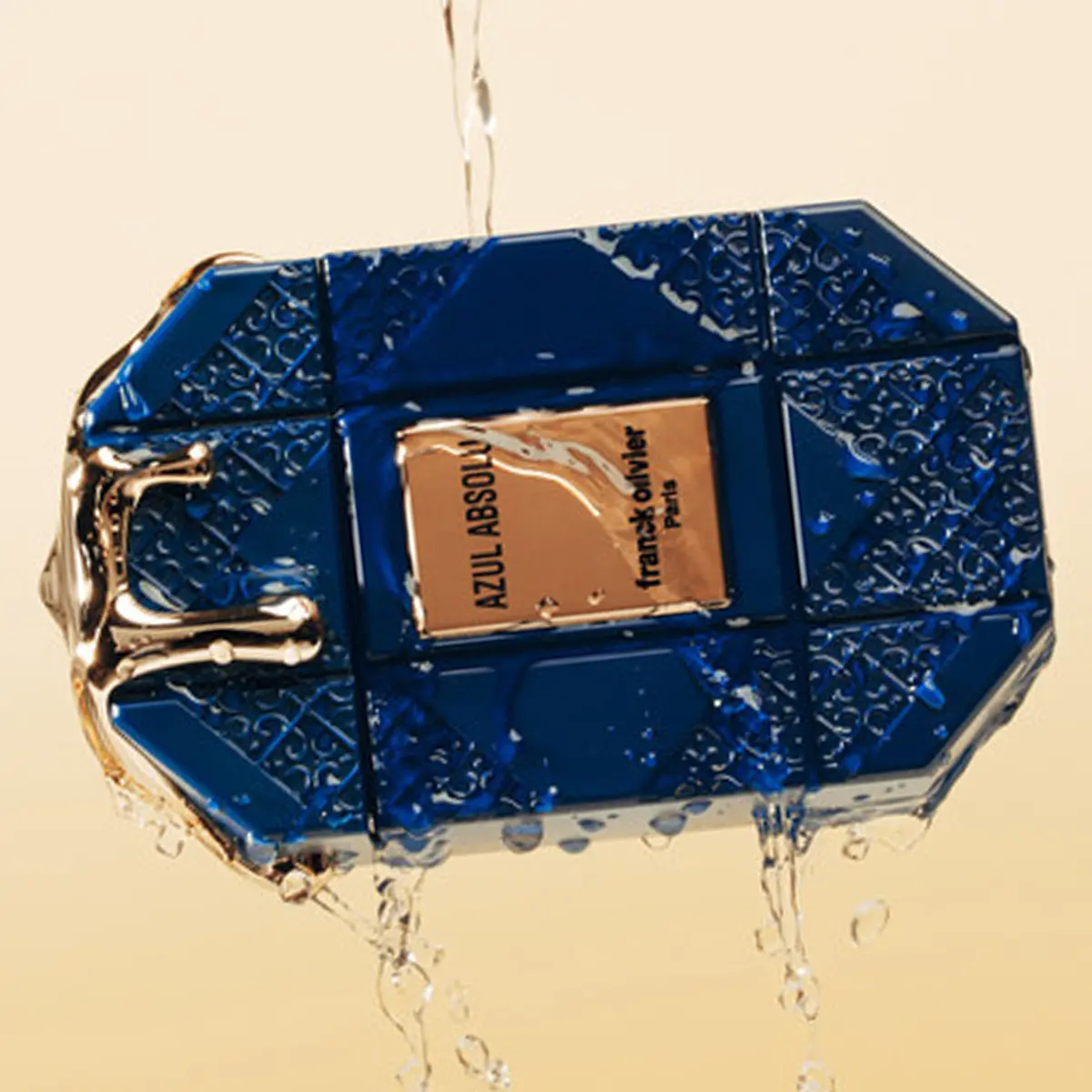 Franck Olivier Collection Chocolate Azul Absolu For Men EDP 100 ml - view 3