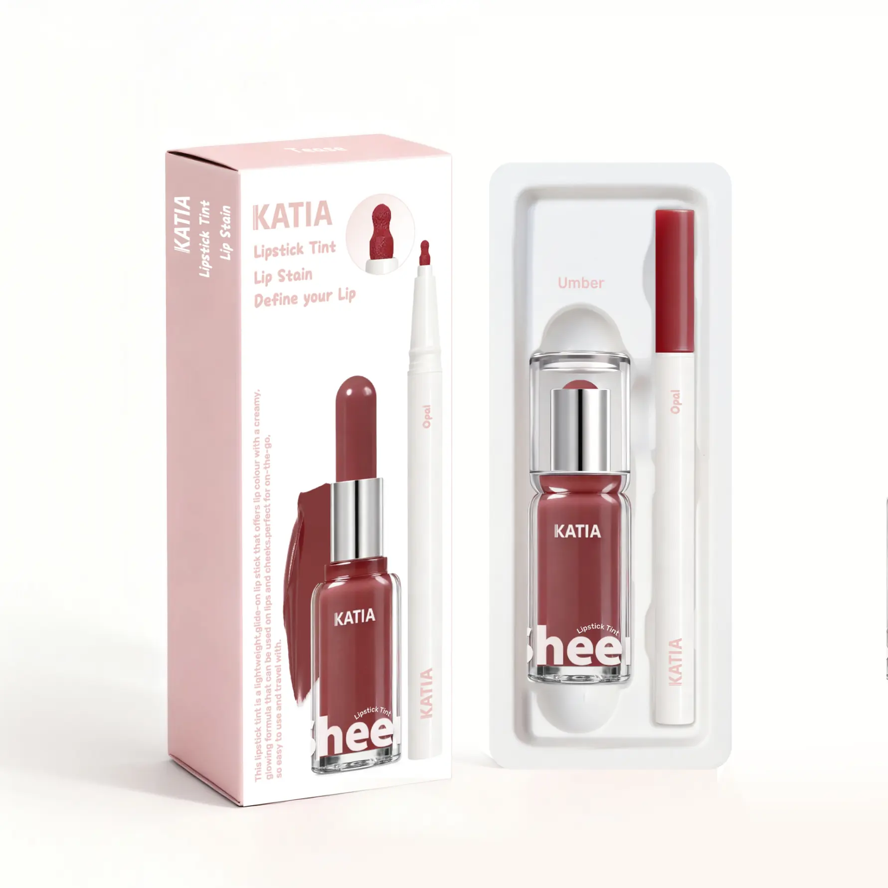 Katia Lip Combo Tease - view 5