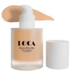 Loca Dreamy Glowy Skin Foundation Mocha 04