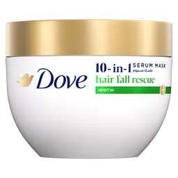 Dove 10 In 1 Serum Mask Hair Fall Rescue 220ml