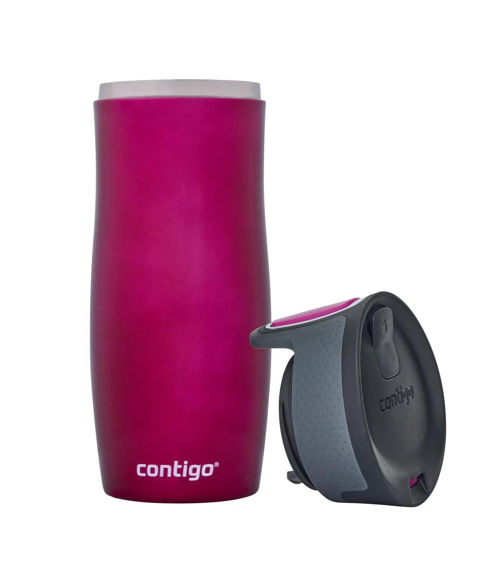 Contigo West Loop Autoseal Thermal Mug 470 ml Pink - view 2