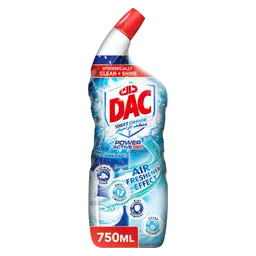 DAC Toilet Cleaner Refreshing Scent 750 ml