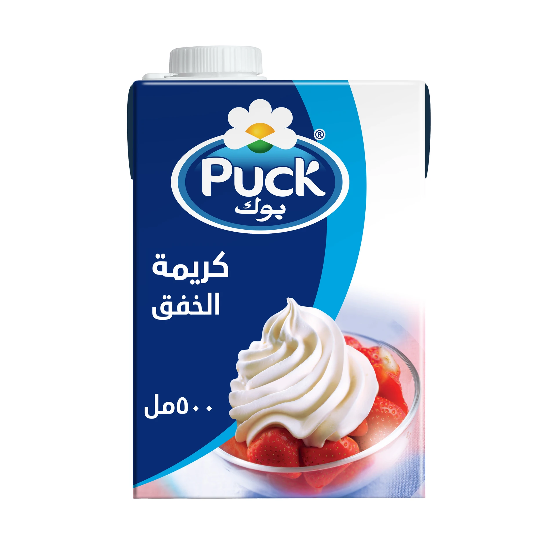 Puck Whipping Cream 500 ml