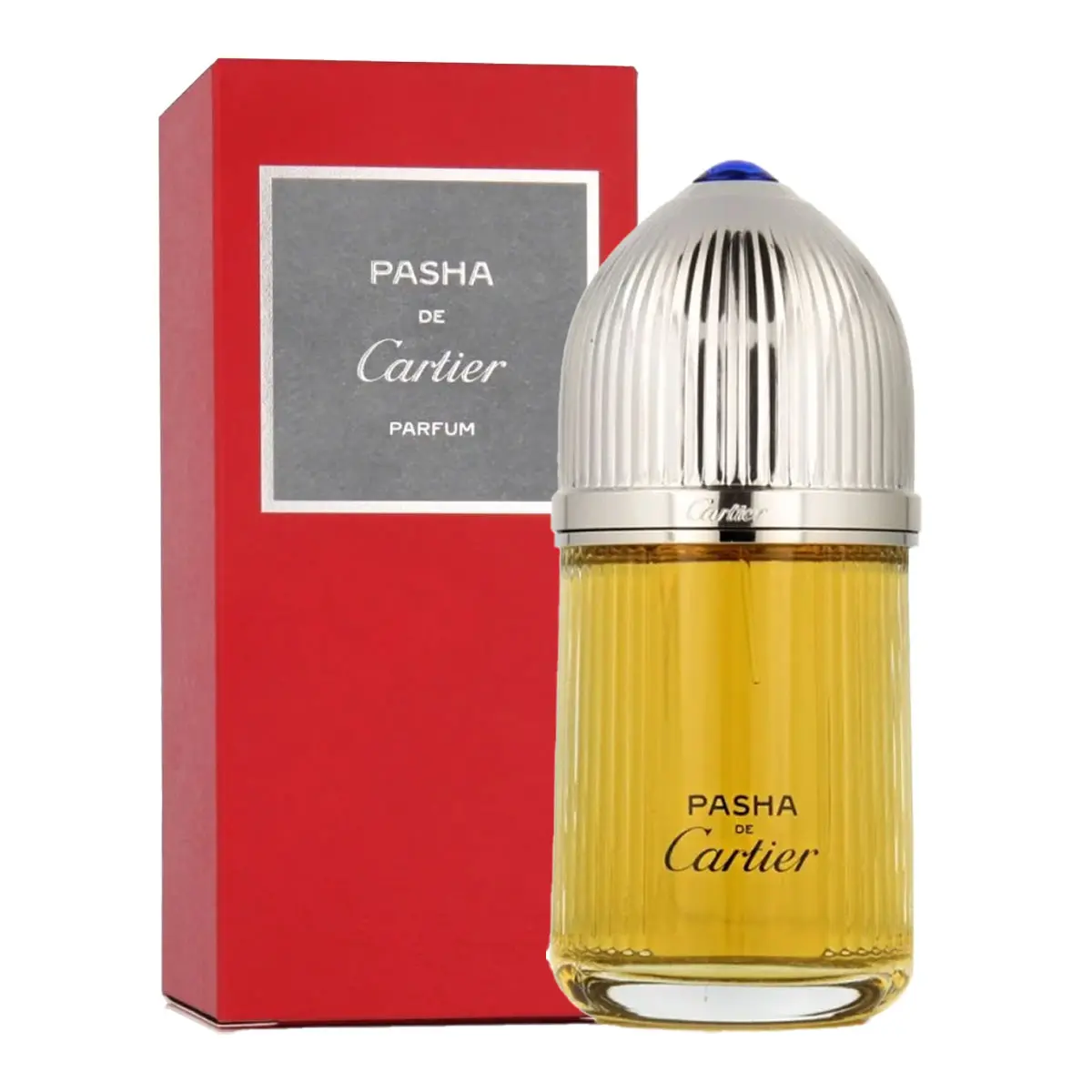 Cartier Pasha Parfum For Men EDP 100 ml - view 2