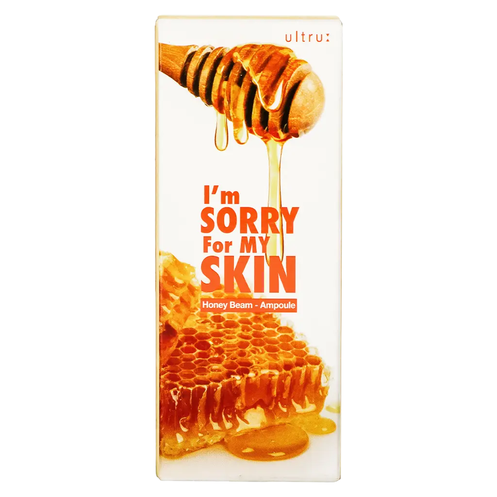 I'M Sorry For My Skin Honey Deep Moisturizing Serum 30 ml - view 3
