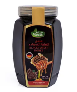 Marassi Black Forest Honey 500 gm