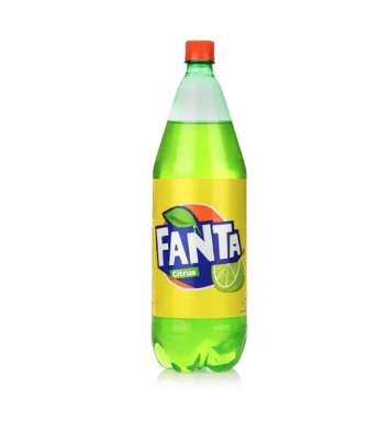 Fanta Citrus Pet 1.75 Ltr