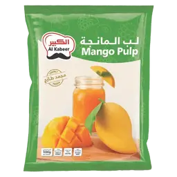 Al Kabeer Mangro Pulp 1000 gm