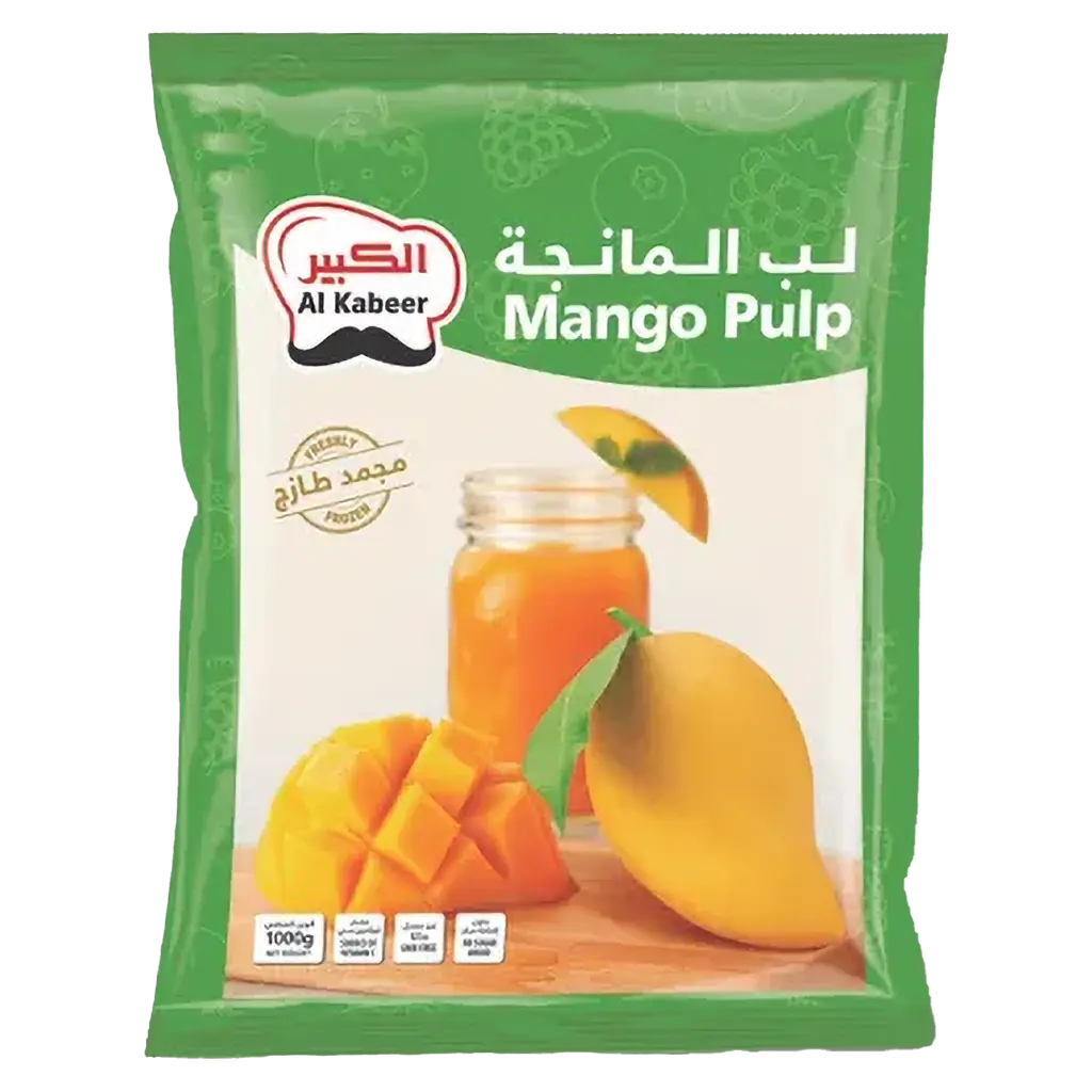 Al Kabeer Mangro Pulp 1000 gm - view 1