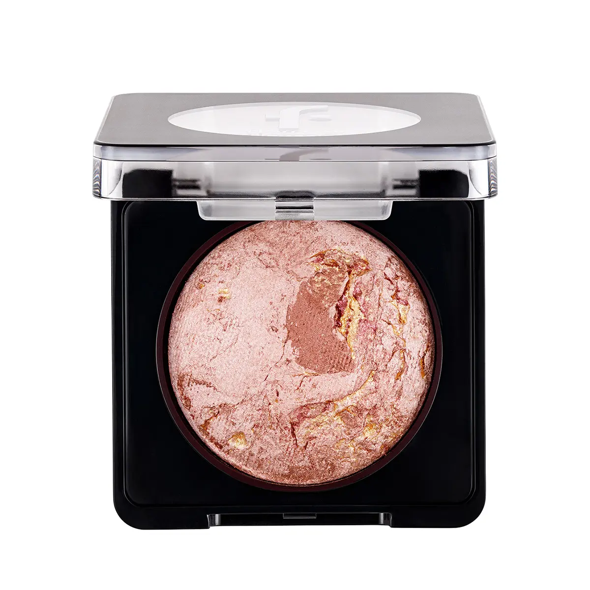 Flormar Baked Blush Touch Of Rose 4 gm - view 2