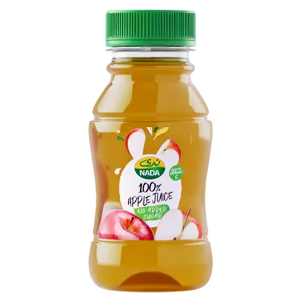 Nada Apple Juice 200 ml - view 1