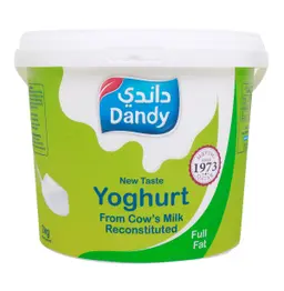 Dandy Yoghurt New Taste 2 Kg