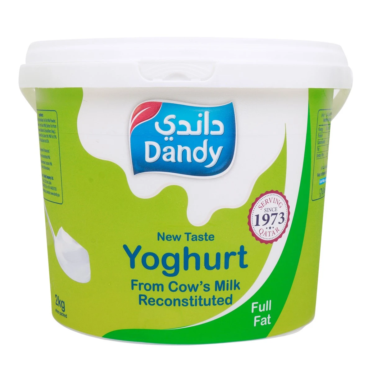 Dandy Yoghurt New Taste 2 Kg