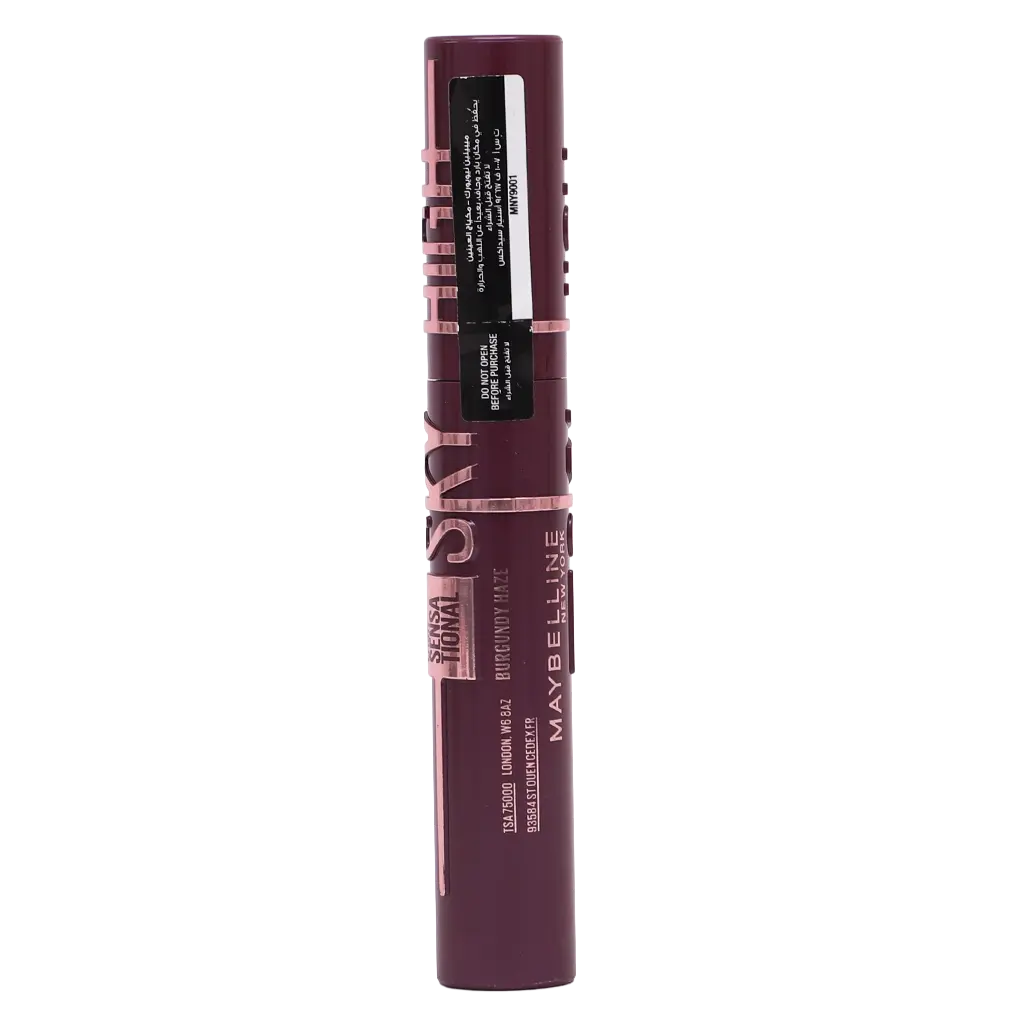 Maybelline Lash Sensational Sky High Mascara Burgundy Haze - view 4