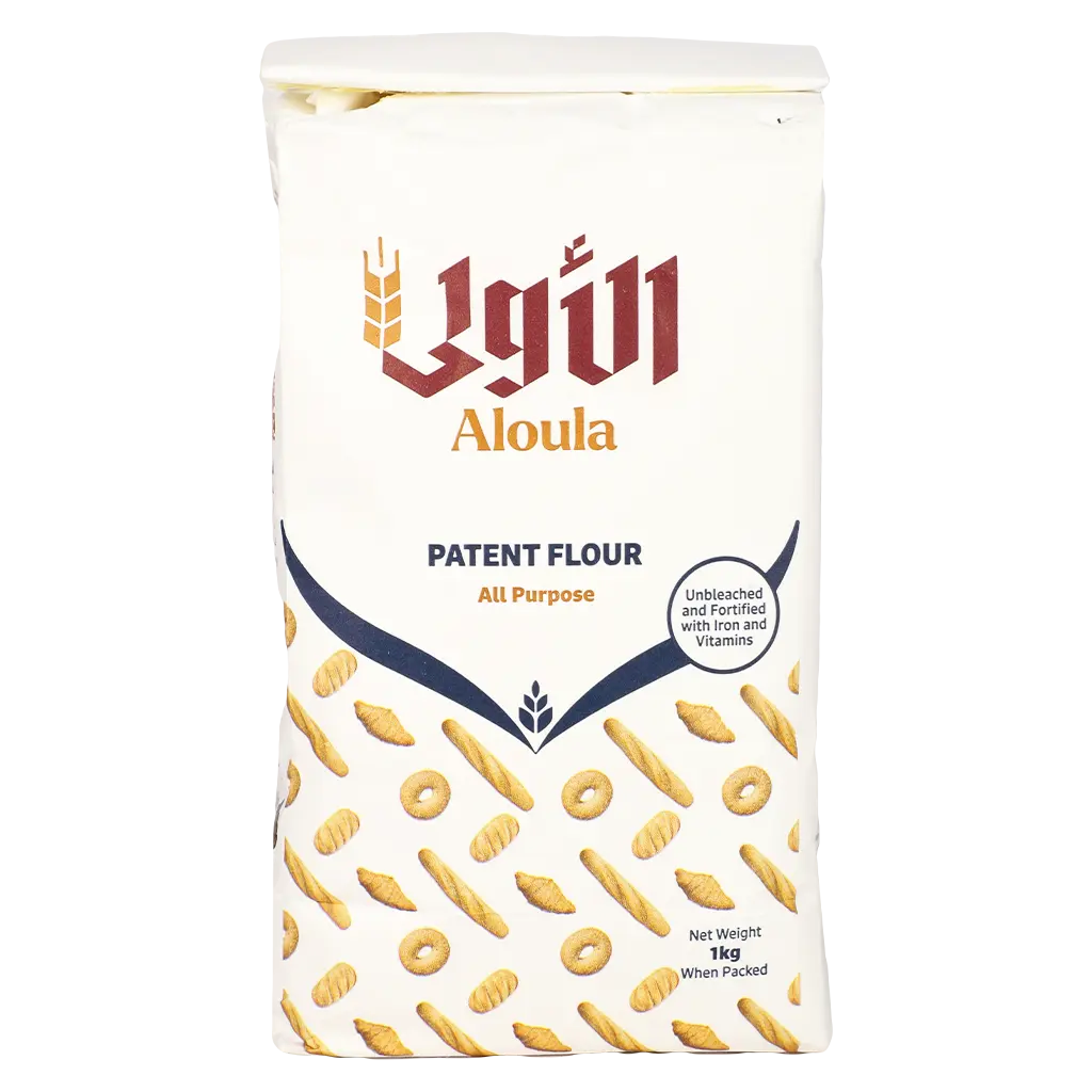 Aloula Patent Flour All Purpose 1kg - view 2
